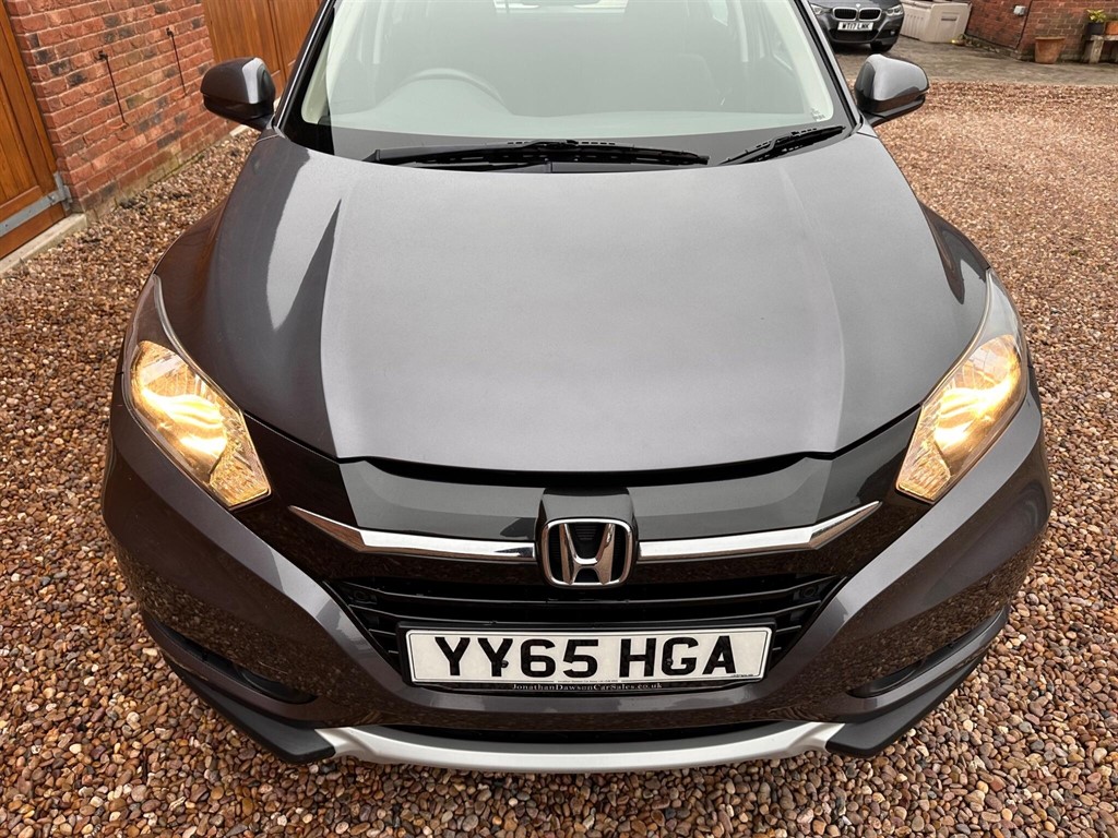Used Honda HR-V 2015 for sale - 77326589: Photo 14