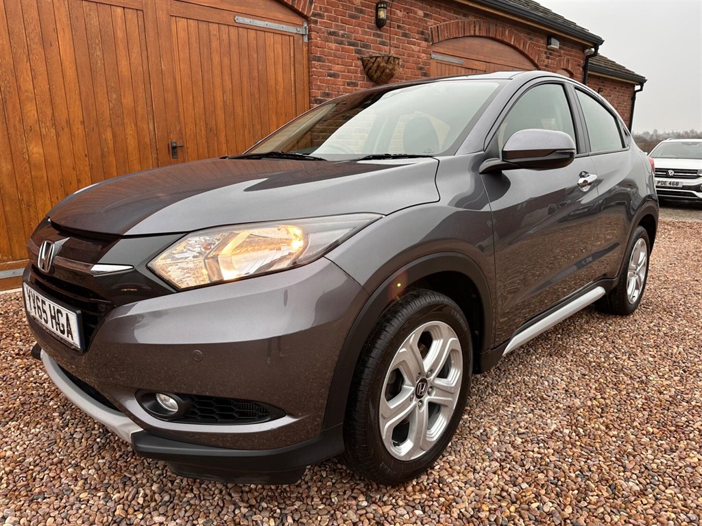 Used Honda HR-V 2015 for sale - 77326589: Photo 15