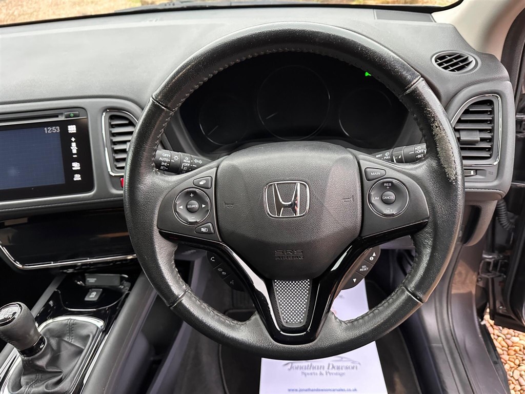 Used Honda HR-V 2015 for sale - 77326589: Photo 18