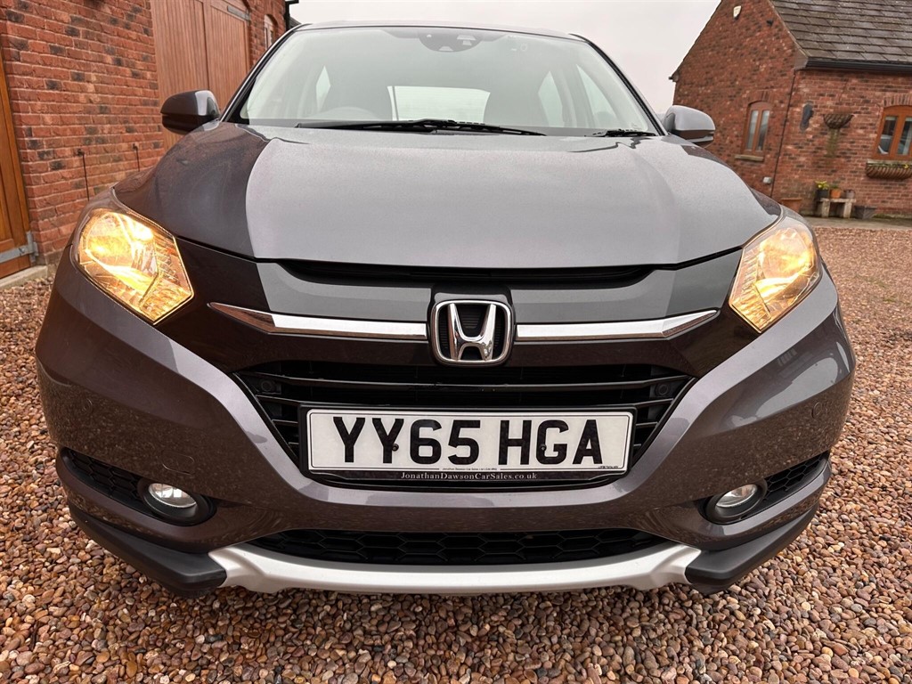 Used Honda HR-V 2015 for sale - 77326589: Photo 2