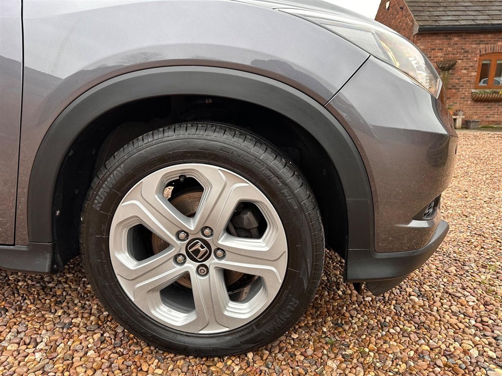 Used Honda HR-V 2015 for sale - 77326589: Photo 35