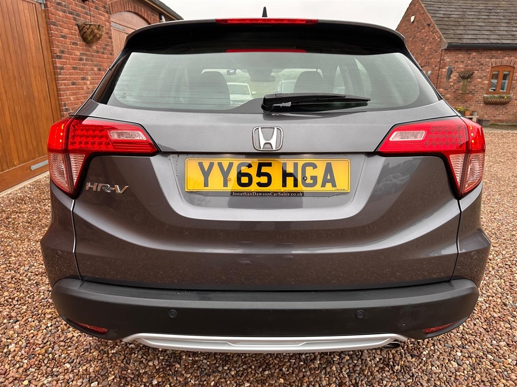 Used Honda HR-V 2015 for sale - 77326589: Photo 7