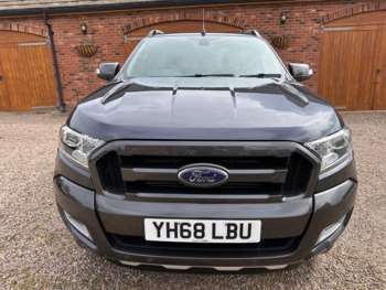 Used Ford Ranger 2018 for sale - 74378057: Photo