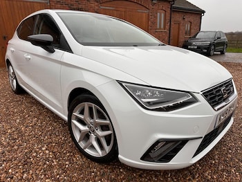 SEAT Ibiza feature image