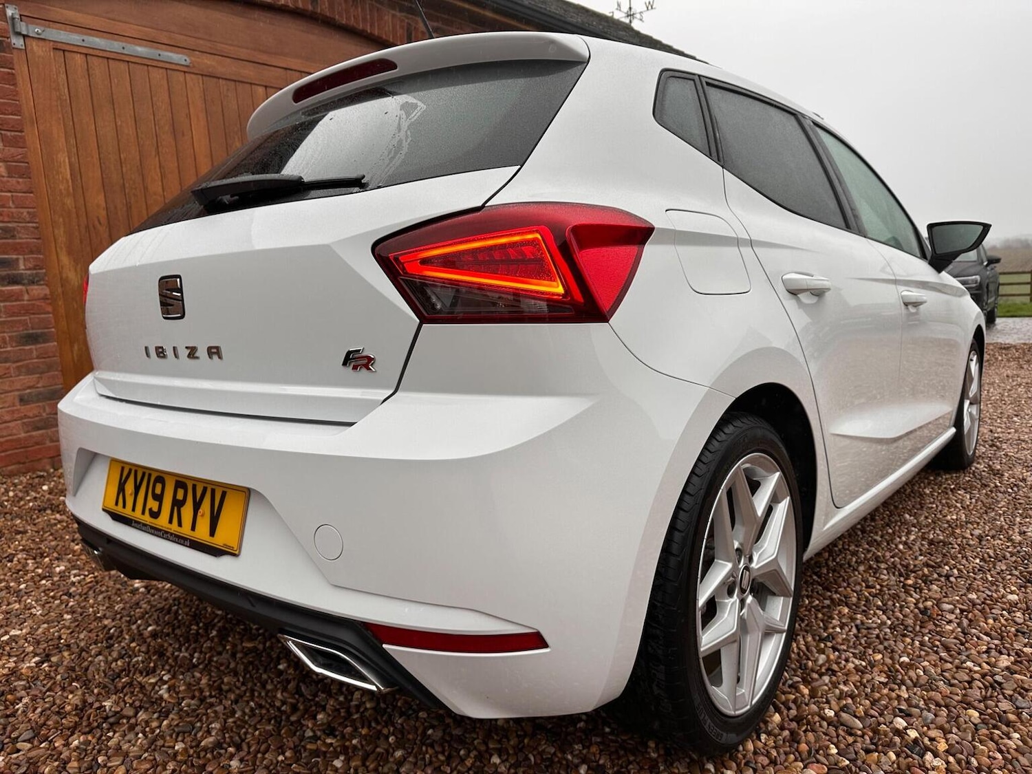 Used SEAT Ibiza 2019 for sale - 77638706: Photo 6