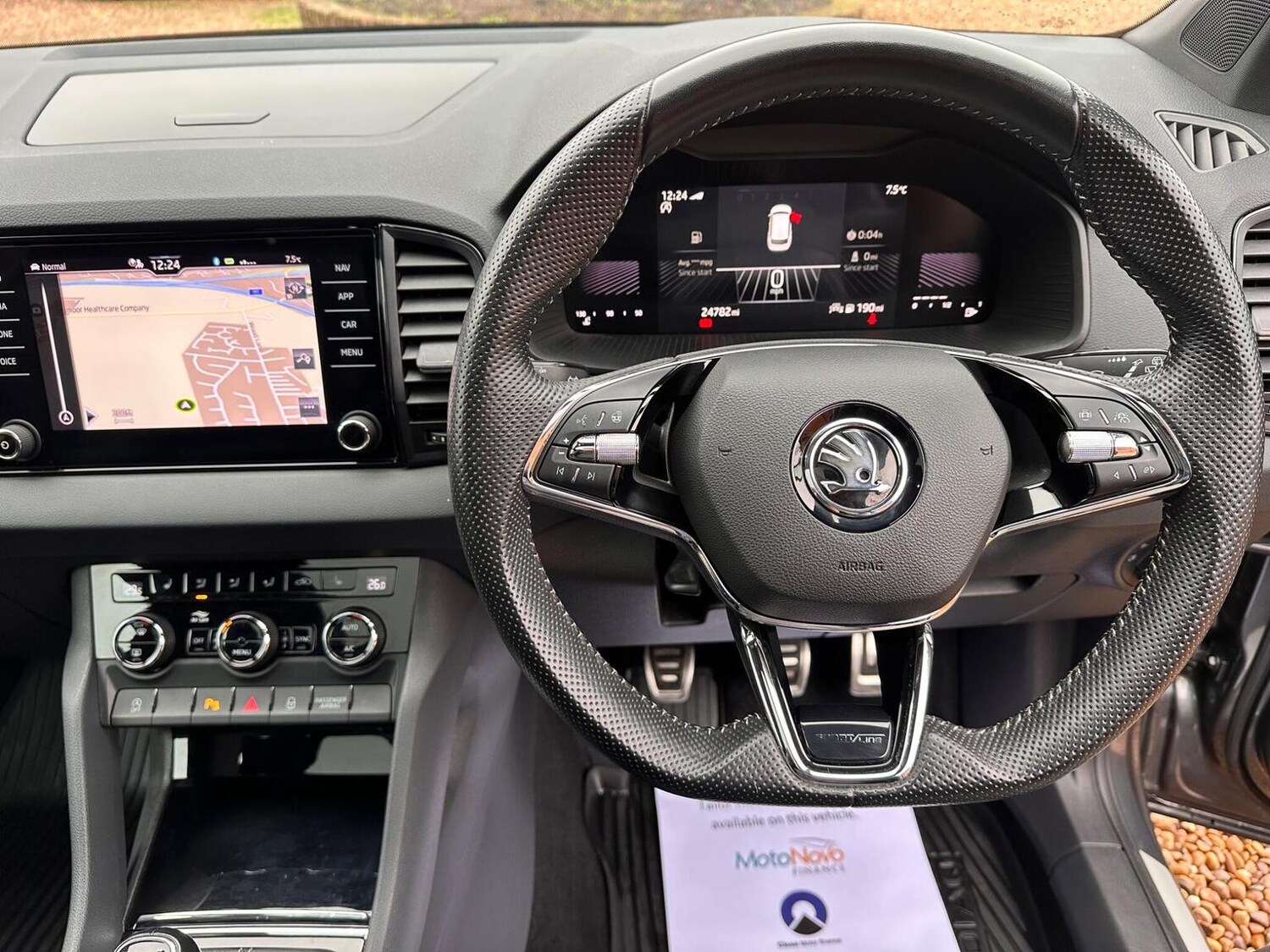 Used Skoda Karoq 2023 for sale - 77638709: Photo 11