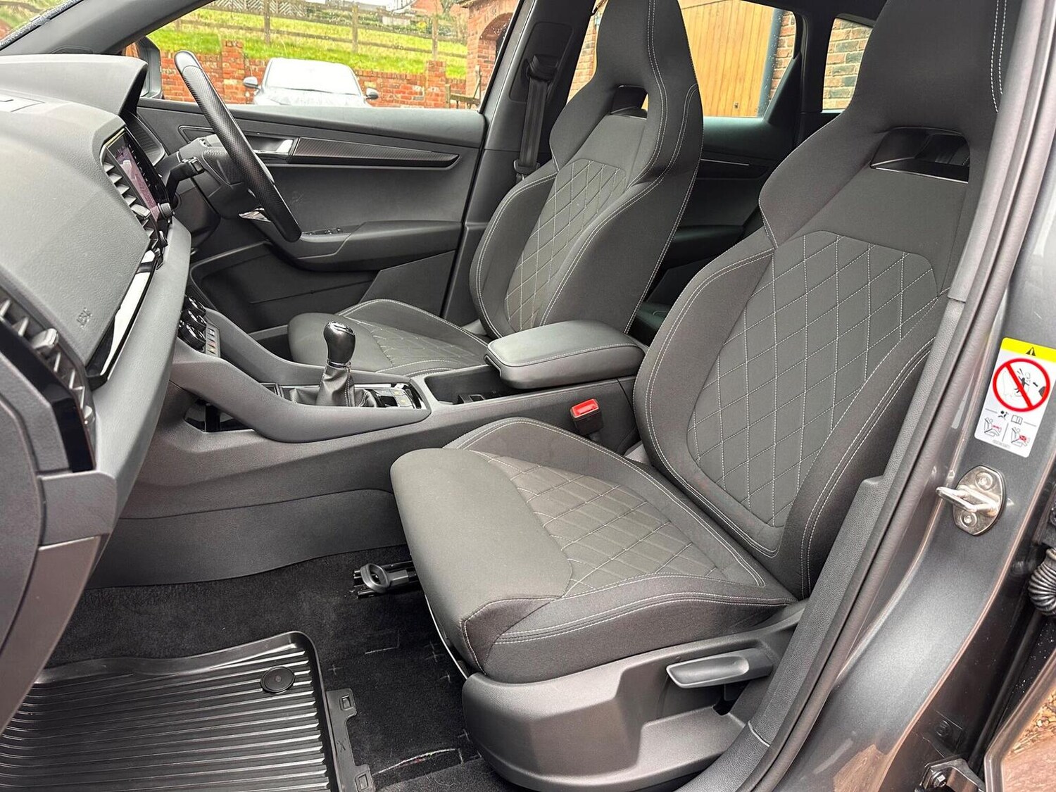 Used Skoda Karoq 2023 for sale - 77638709: Photo 13