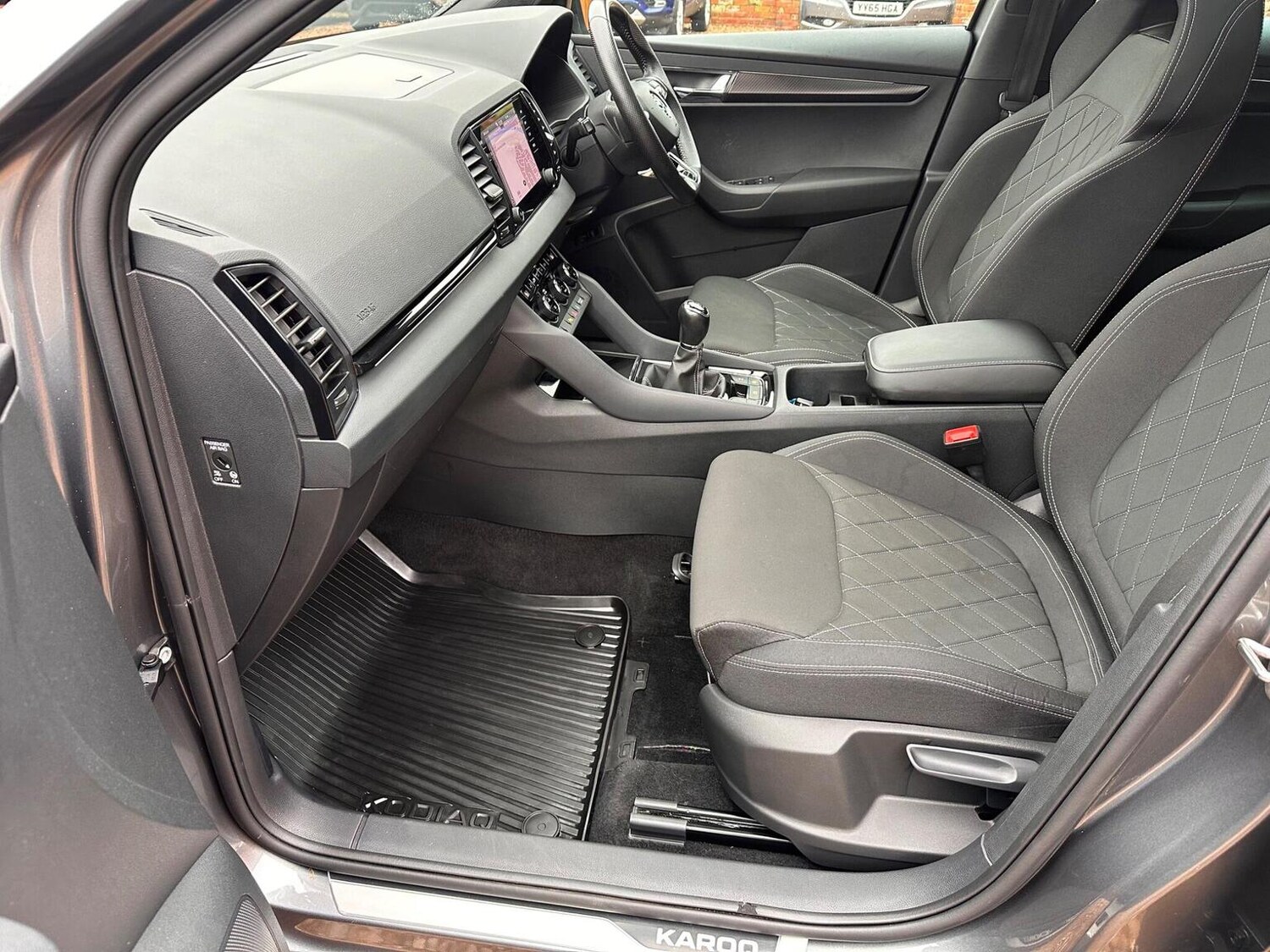 Used Skoda Karoq 2023 for sale - 77638709: Photo 14