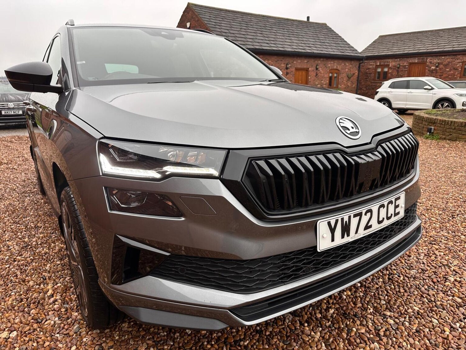 Used Skoda Karoq 2023 for sale - 77638709: Photo 15