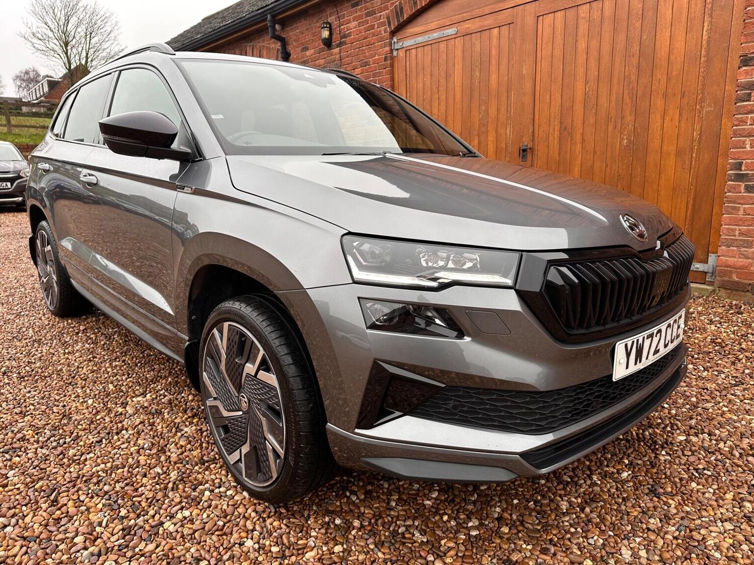 Used Skoda Karoq 2023 for sale - 77638709: Photo 17