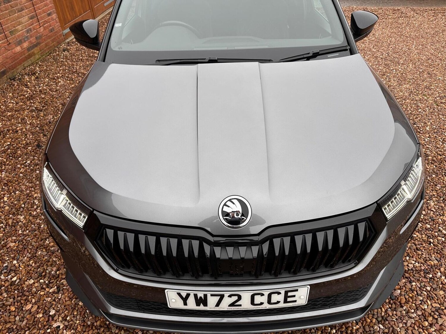 Used Skoda Karoq 2023 for sale - 77638709: Photo 18