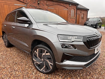 Used Skoda Karoq 2023 for sale - 77638709: Photo