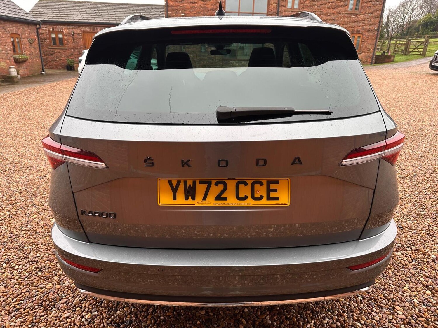 Used Skoda Karoq 2023 for sale - 77638709: Photo 20