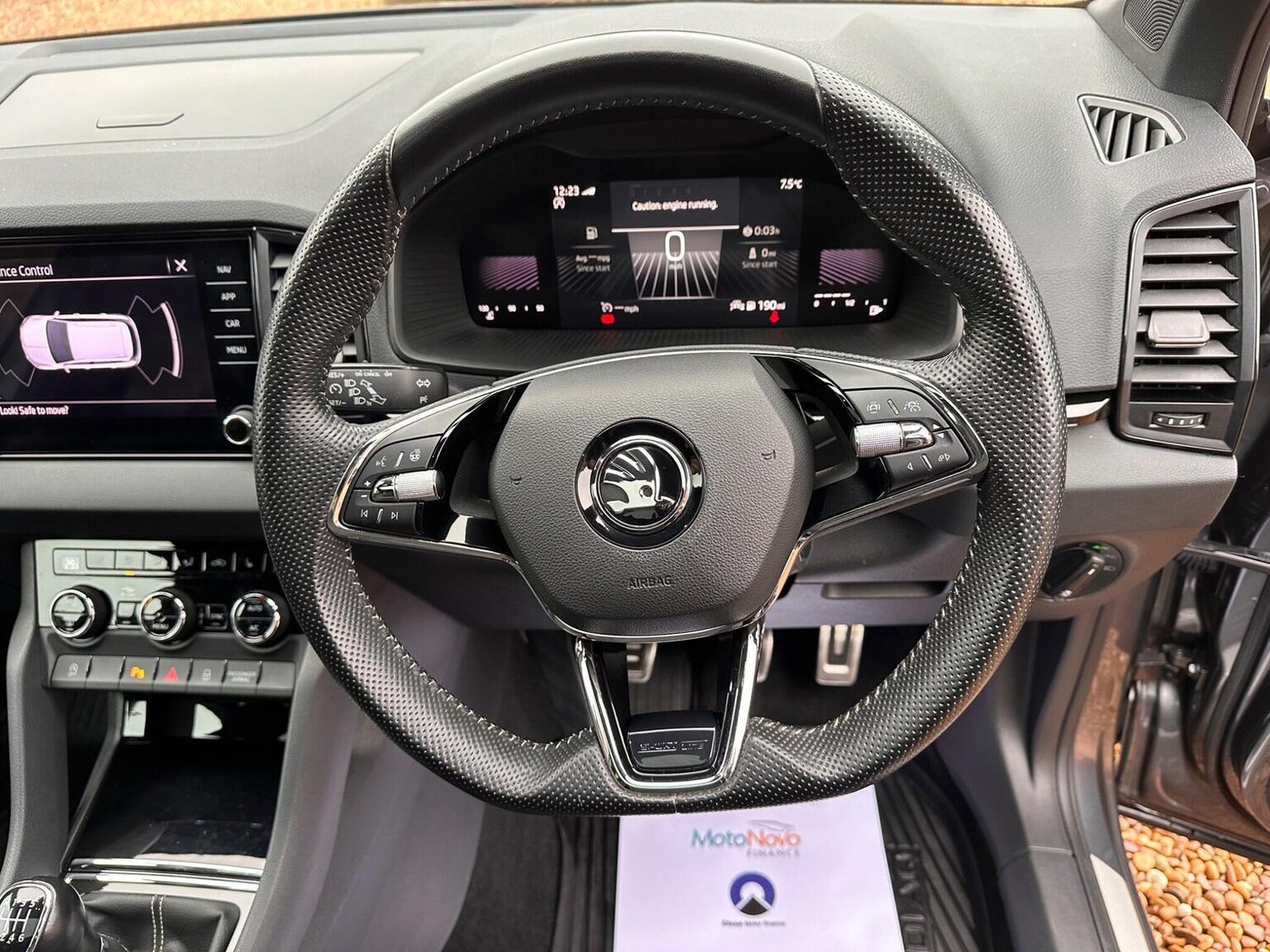 Used Skoda Karoq 2023 for sale - 77638709: Photo 28