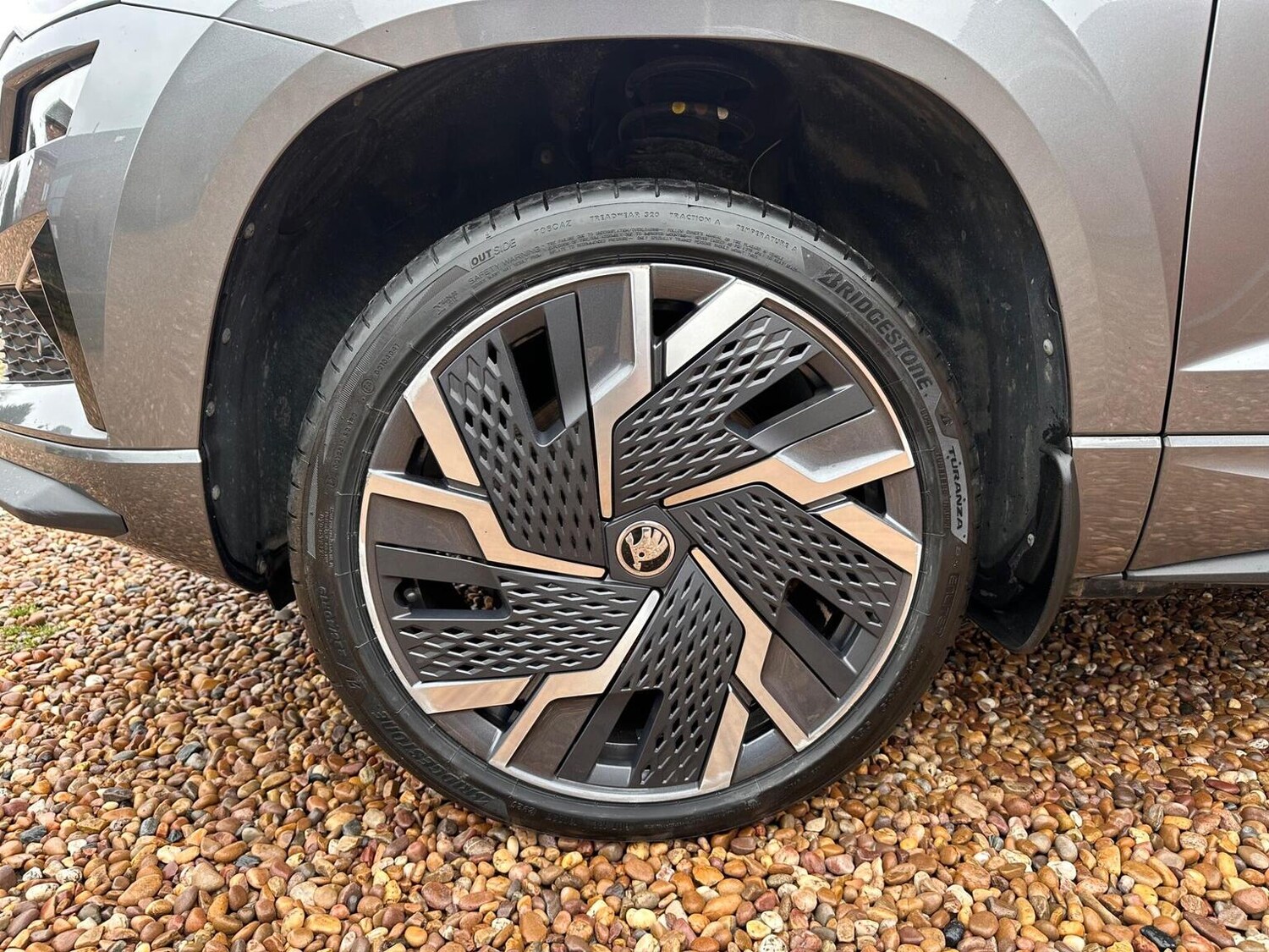 Used Skoda Karoq 2023 for sale - 77638709: Photo 32