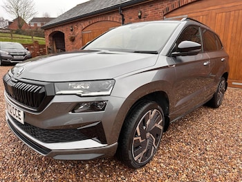 Used Skoda Karoq 2023 for sale - 77638709: Photo