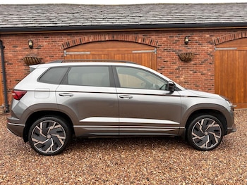 Used Skoda Karoq 2023 for sale - 77638709: Photo