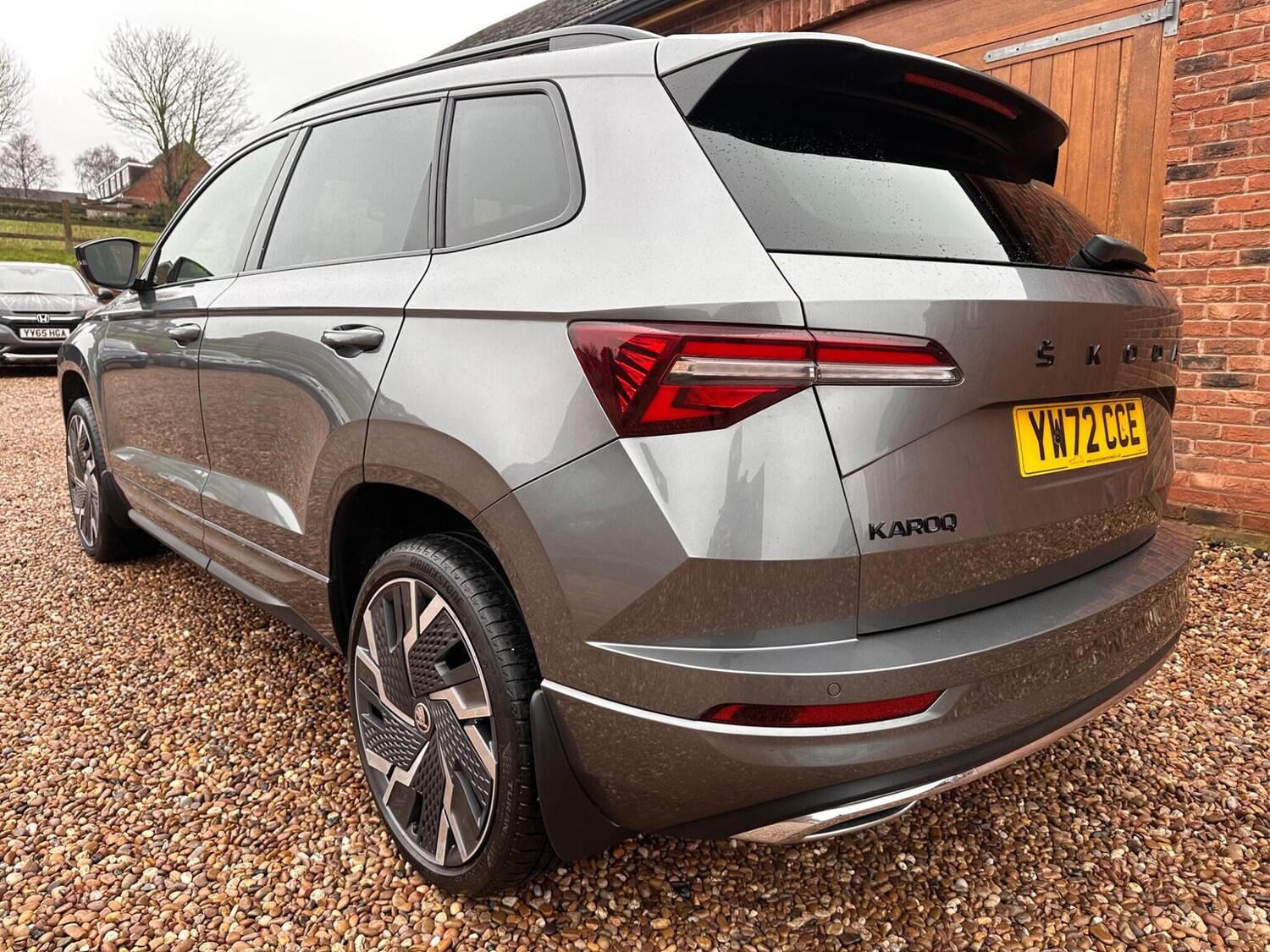 Used Skoda Karoq 2023 for sale - 77638709: Photo 6