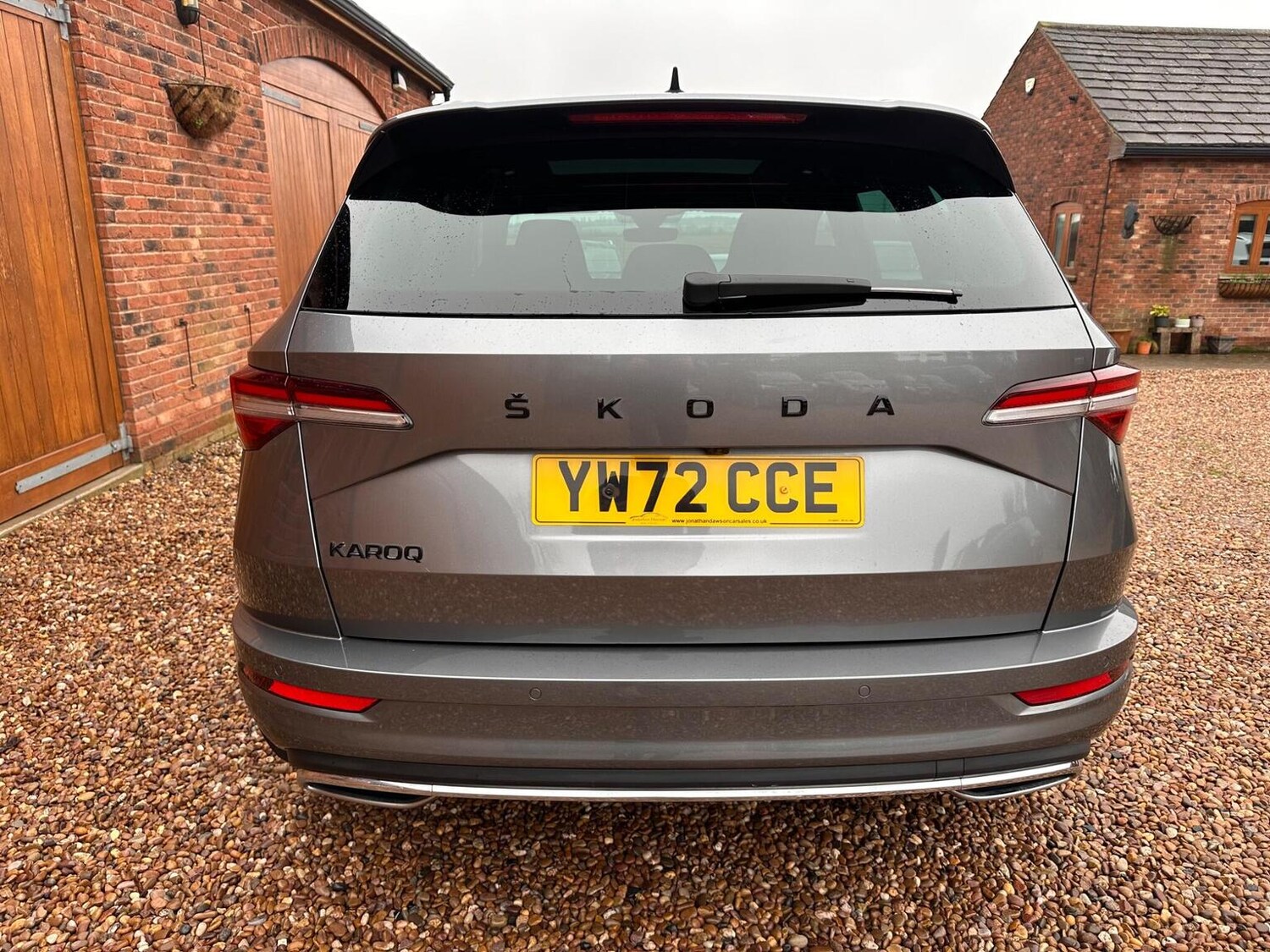 Used Skoda Karoq 2023 for sale - 77638709: Photo 7