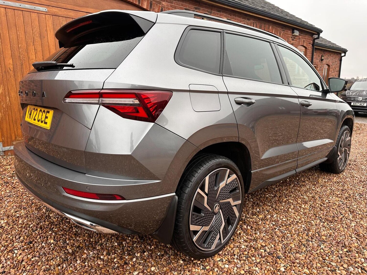 Used Skoda Karoq 2023 for sale - 77638709: Photo 8