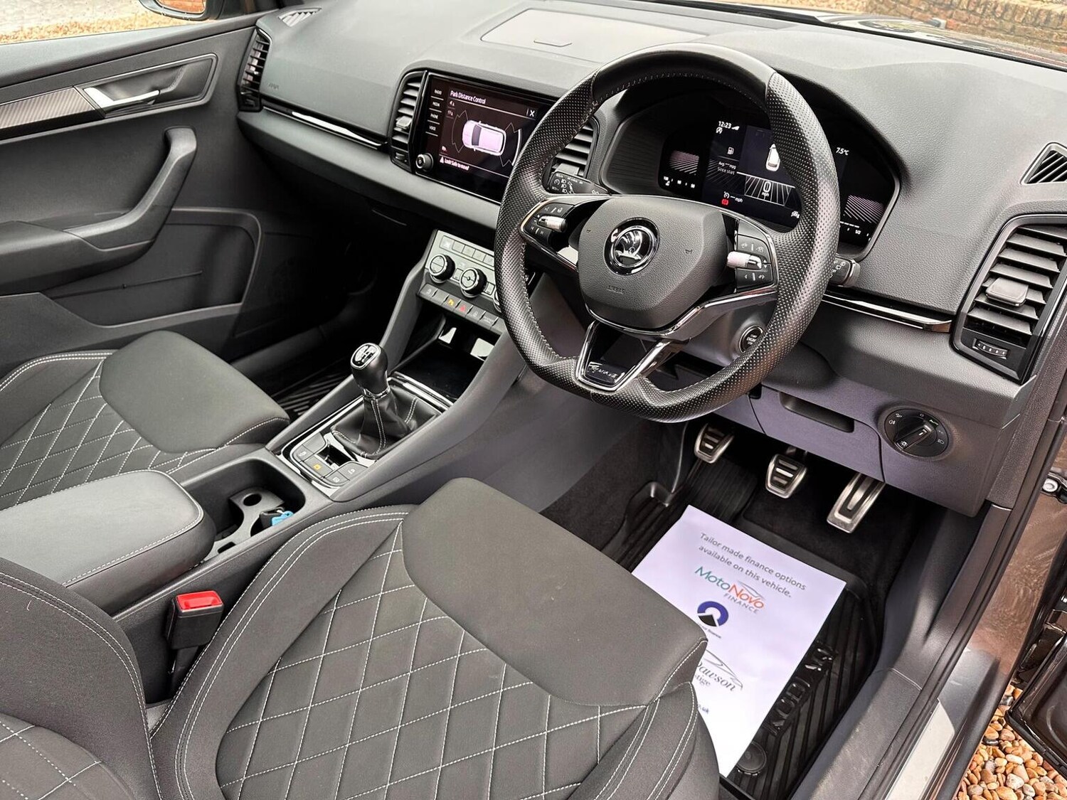 Used Skoda Karoq 2023 for sale - 77638709: Photo 9