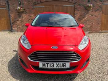 Used Ford Fiesta 2013 for sale - 74772359: Photo