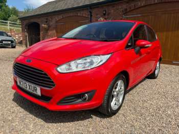 Used Ford Fiesta 2013 for sale - 74772359: Photo