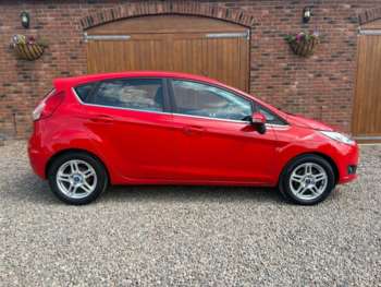 Used Ford Fiesta 2013 for sale - 74772359: Photo