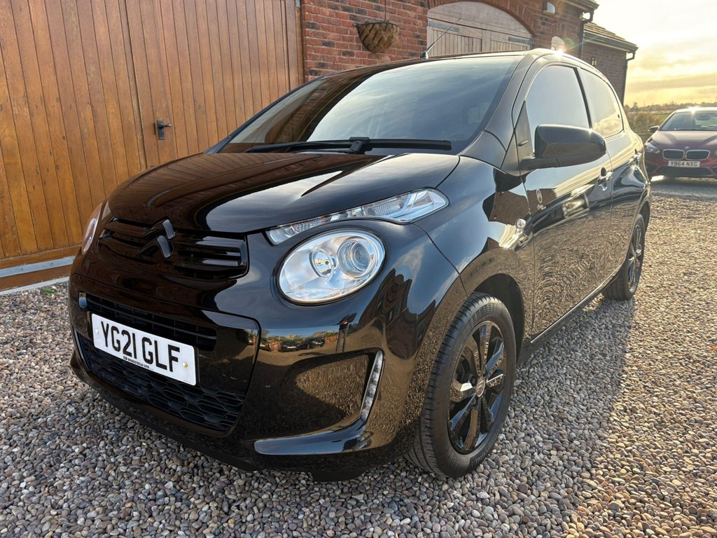 Used Citroen C1 2021 for sale - 76652862: Photo 10