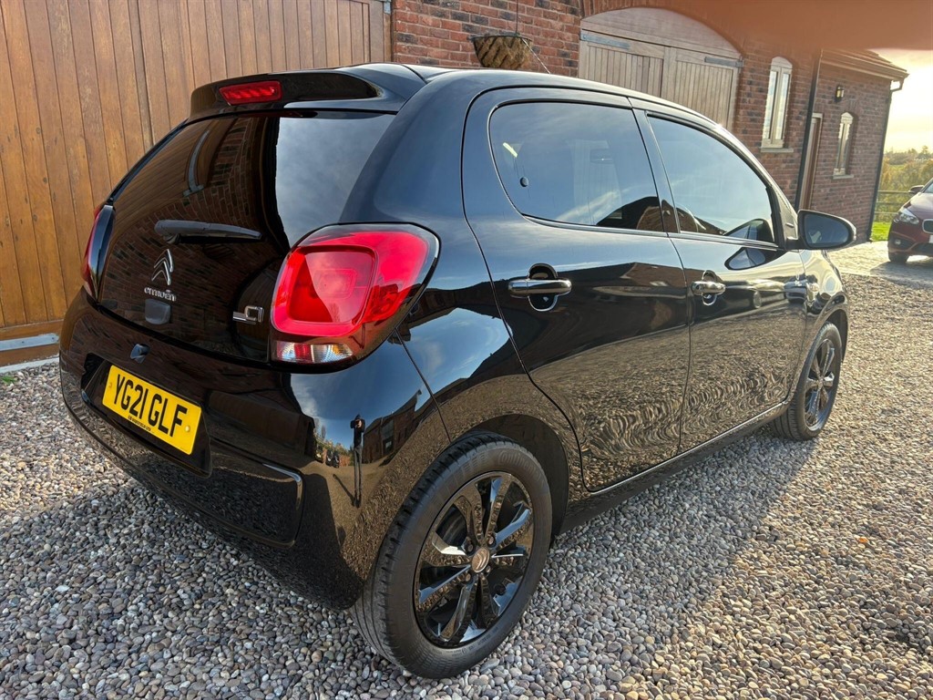 Used Citroen C1 2021 for sale - 76652862: Photo 11