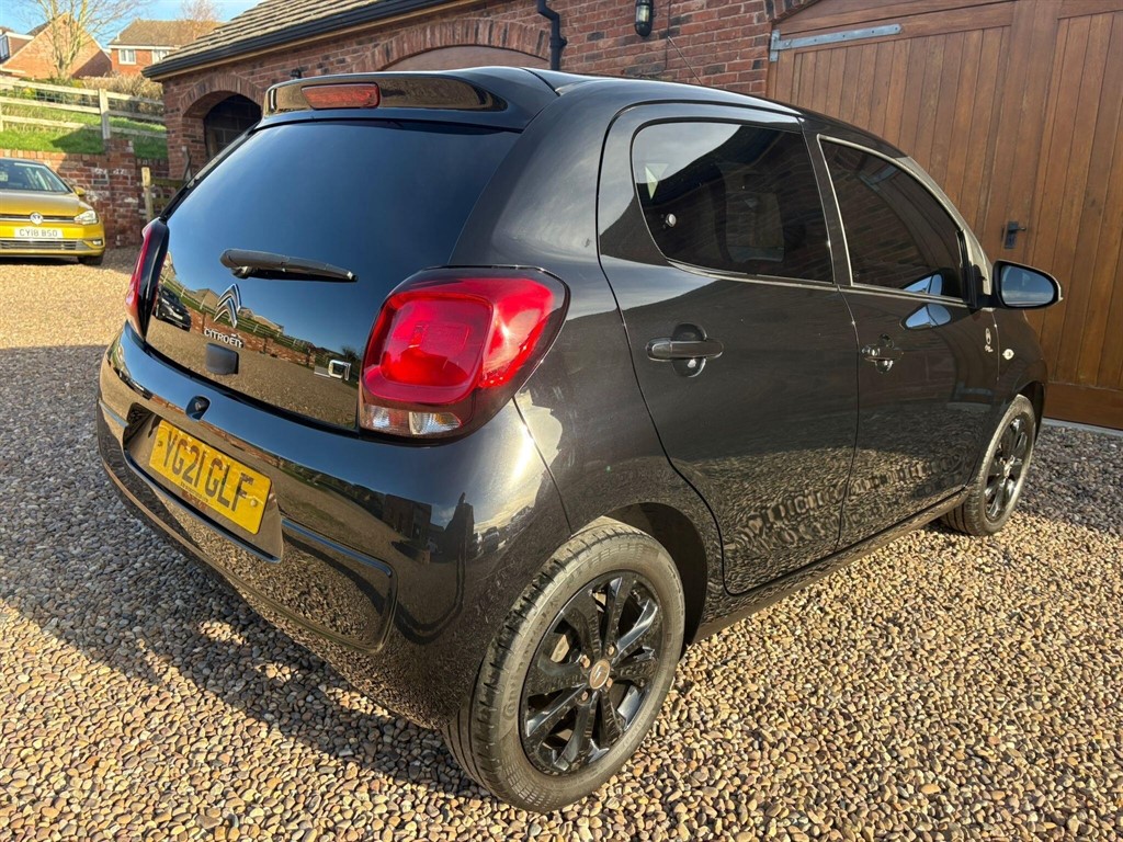 Used Citroen C1 2021 for sale - 76652862: Photo 12