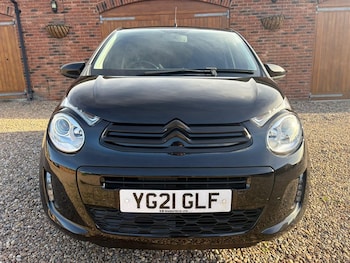 Used Citroen C1 2021 for sale - 76652862: Photo