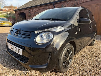 Used Citroen C1 2021 for sale - 76652862: Photo