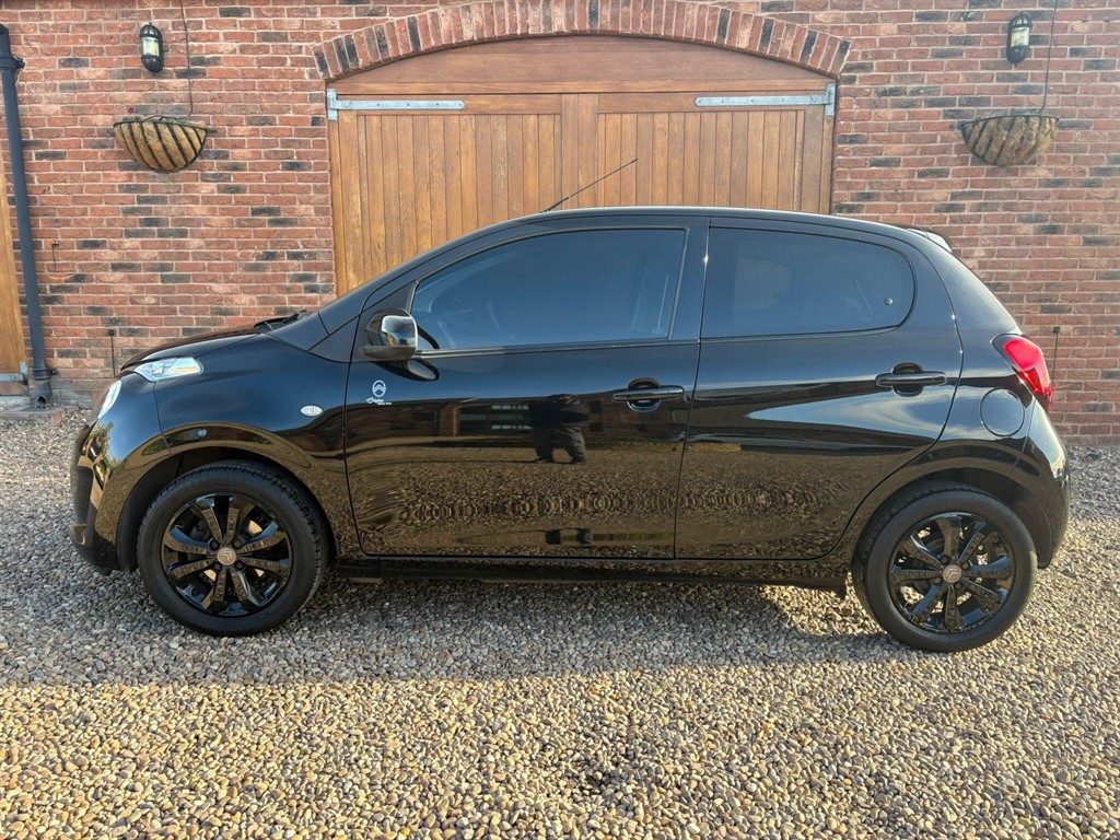 Used Citroen C1 2021 for sale - 76652862: Photo 4