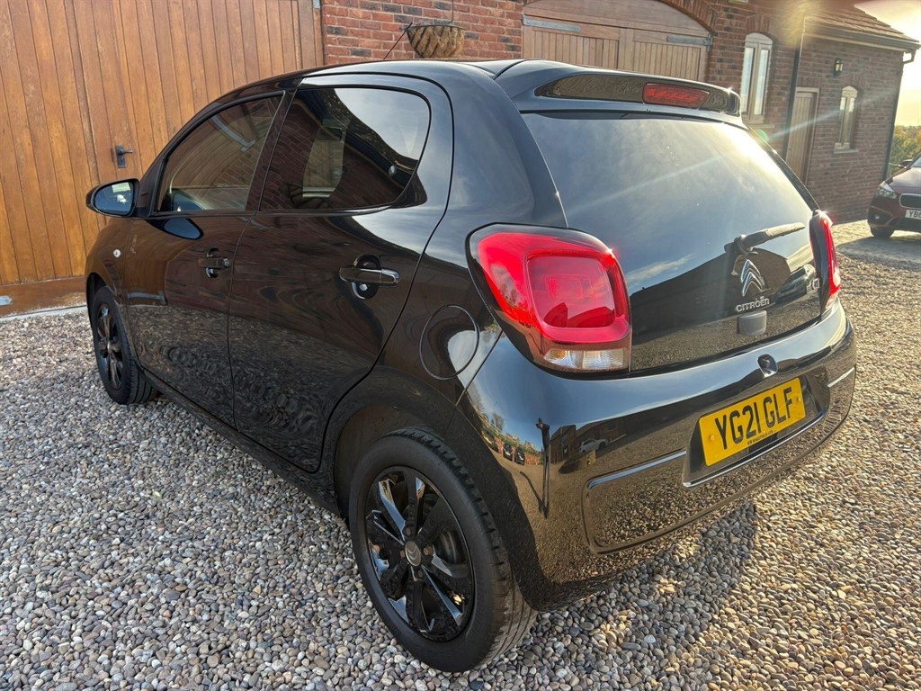 Used Citroen C1 2021 for sale - 76652862: Photo 6