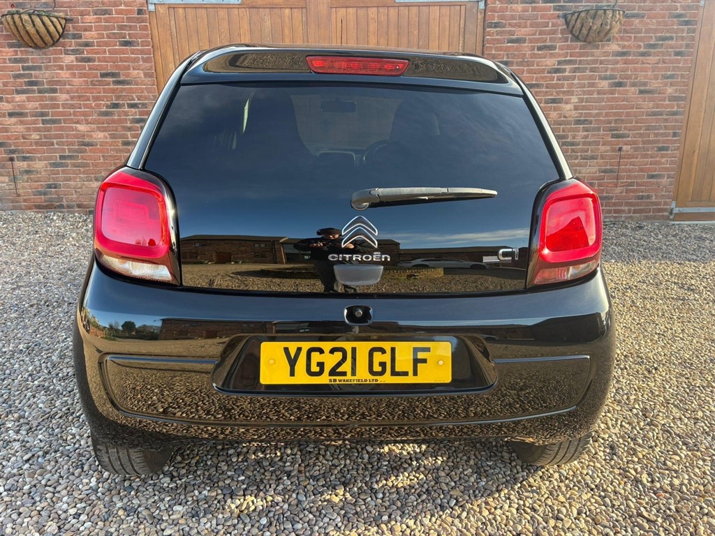 Used Citroen C1 2021 for sale - 76652862: Photo 7