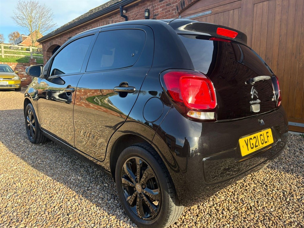 Used Citroen C1 2021 for sale - 76652862: Photo 8