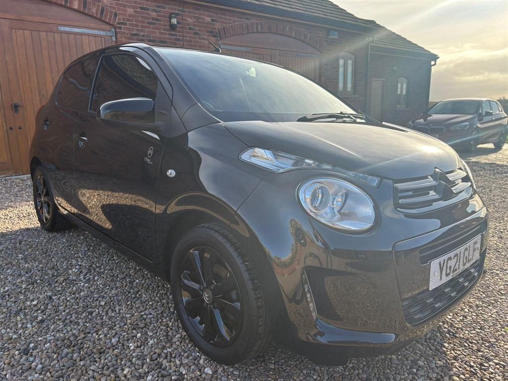 Used Citroen C1 2021 for sale - 76652862: Photo 9