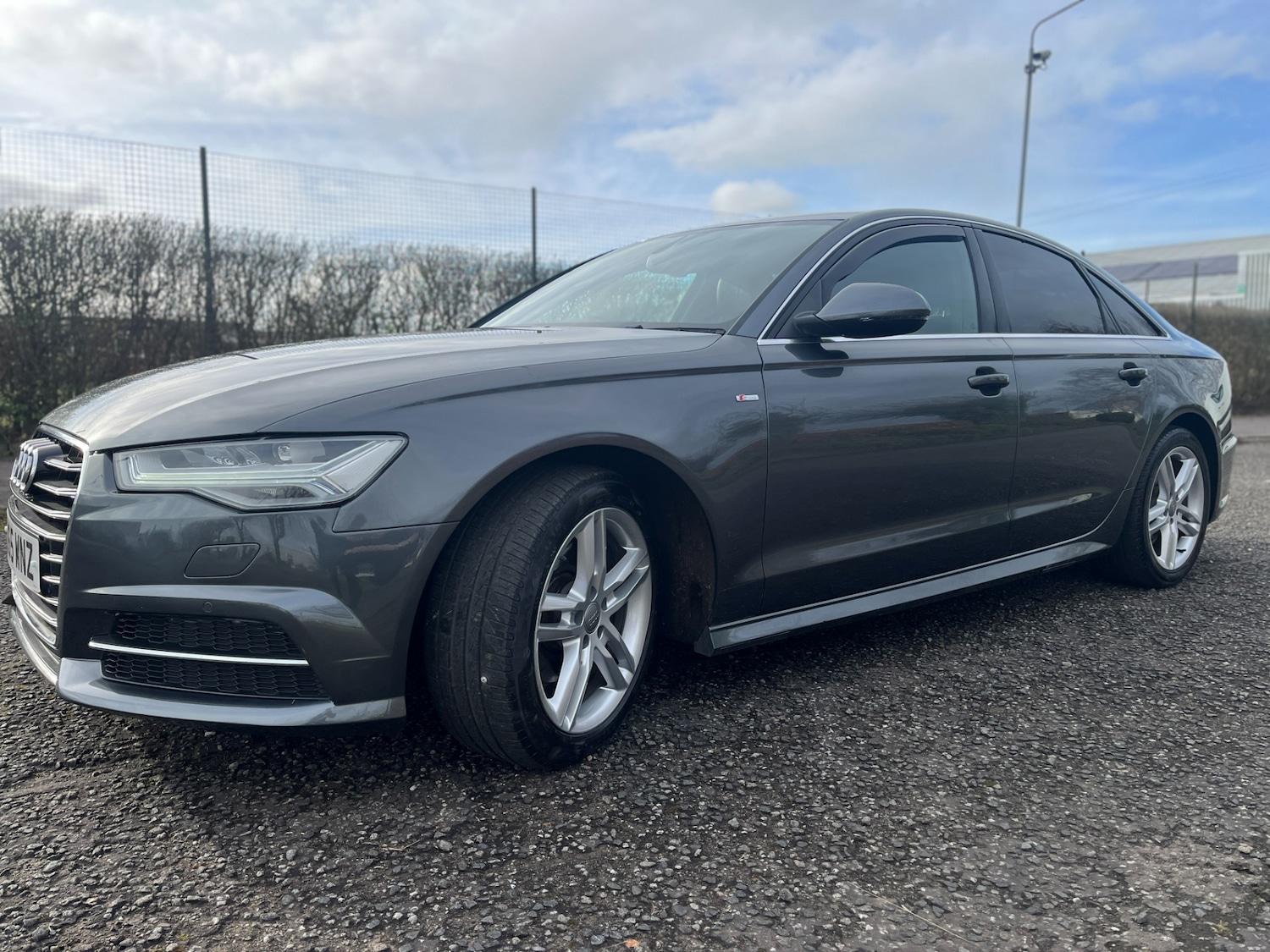 Used Audi A6 2015 for sale - 77691638: Photo 1