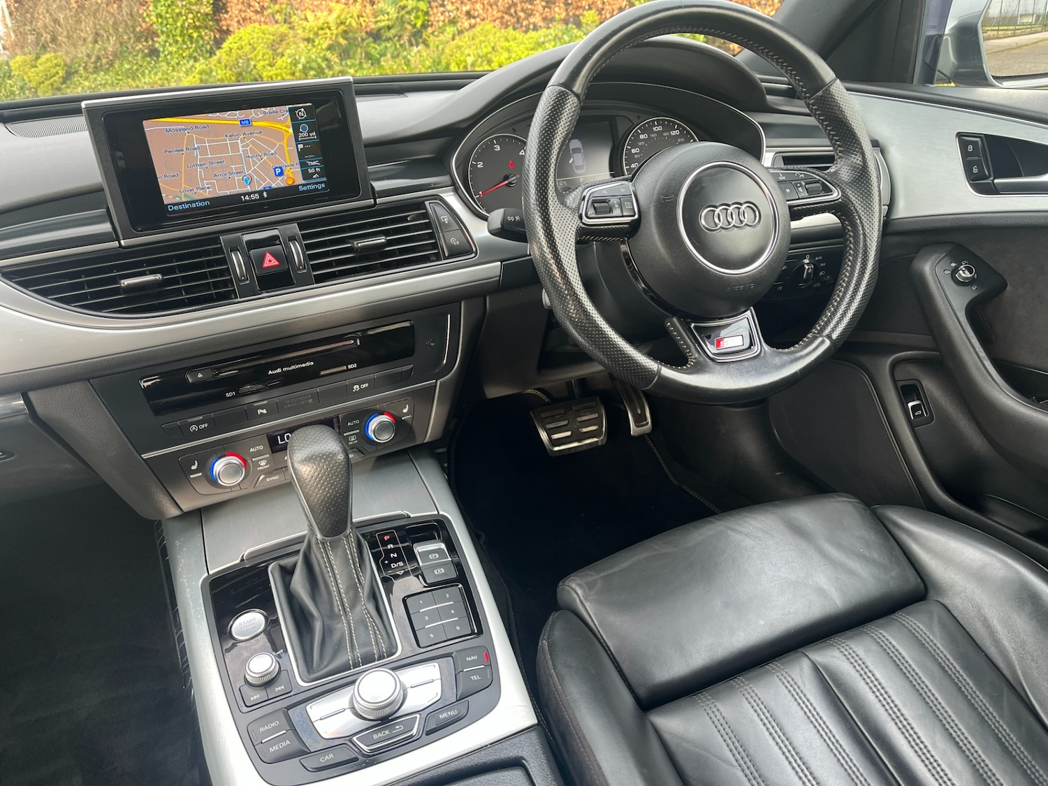 Used Audi A6 2015 for sale - 77691638: Photo 13