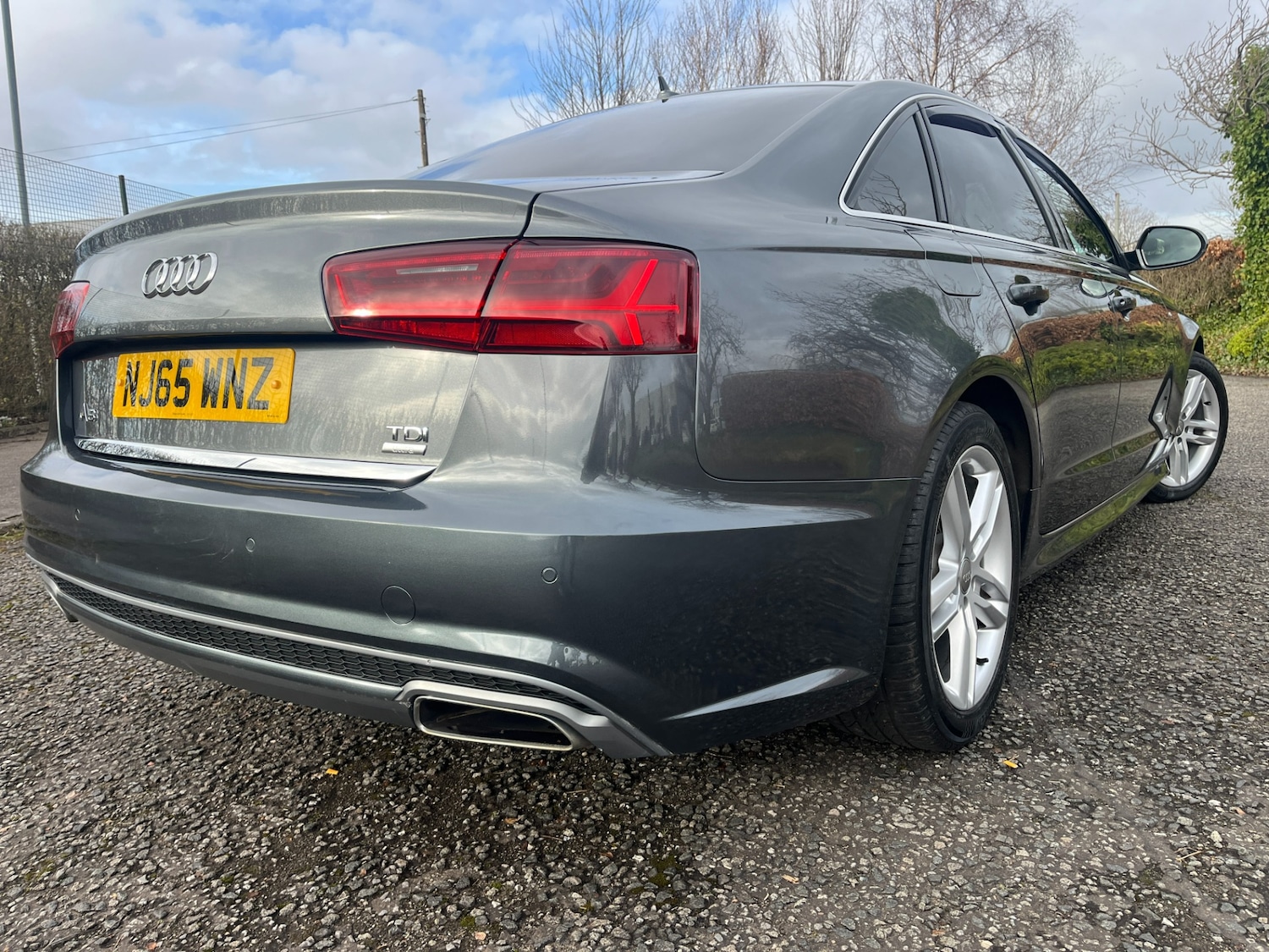 Used Audi A6 2015 for sale - 77691638: Photo 14