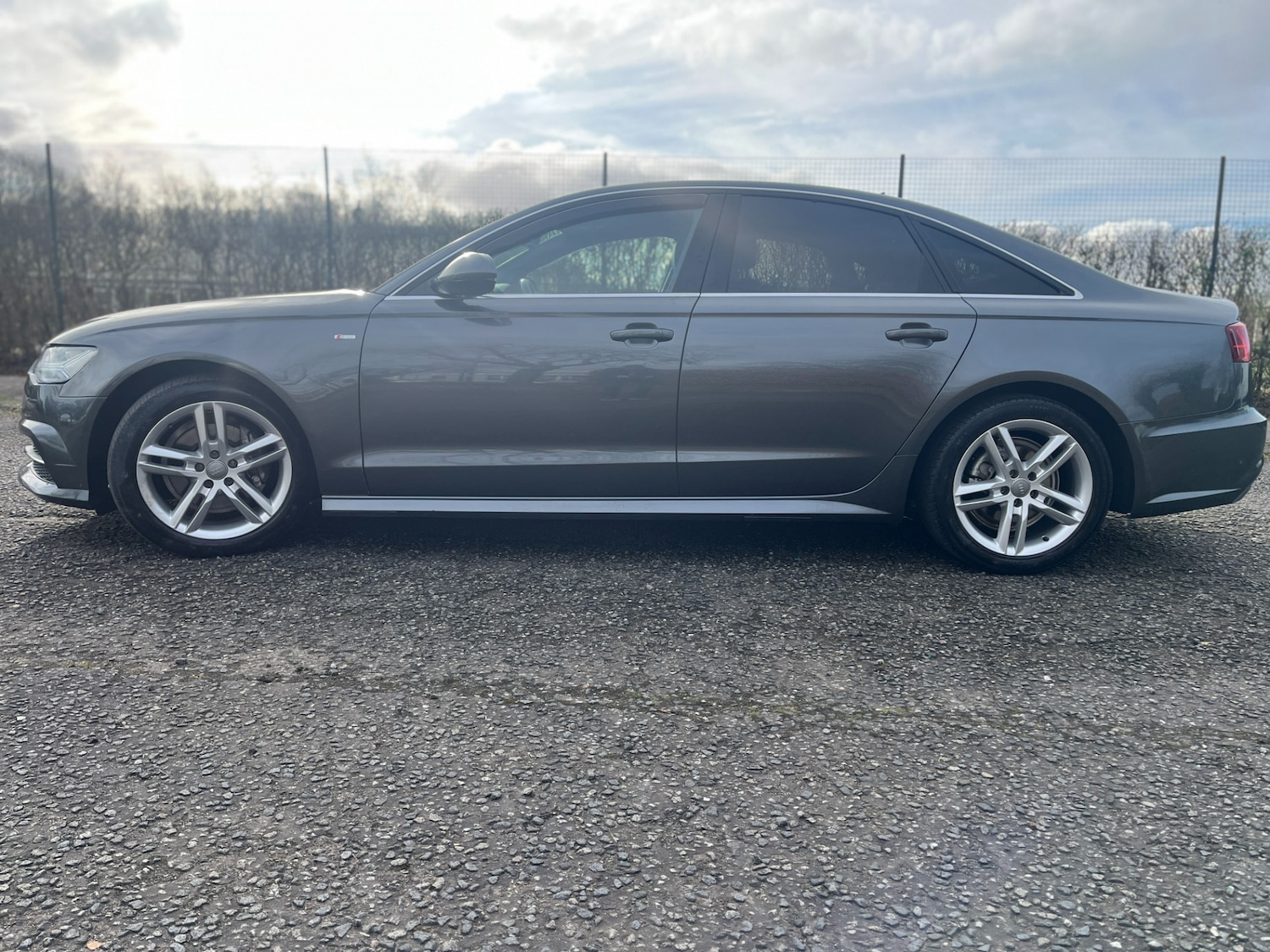 Used Audi A6 2015 for sale - 77691638: Photo 17