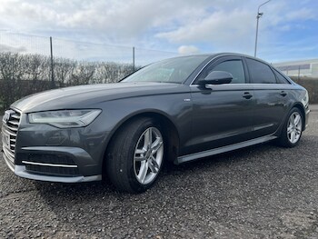 Used Audi A6 2015 for sale - 77691638: Photo