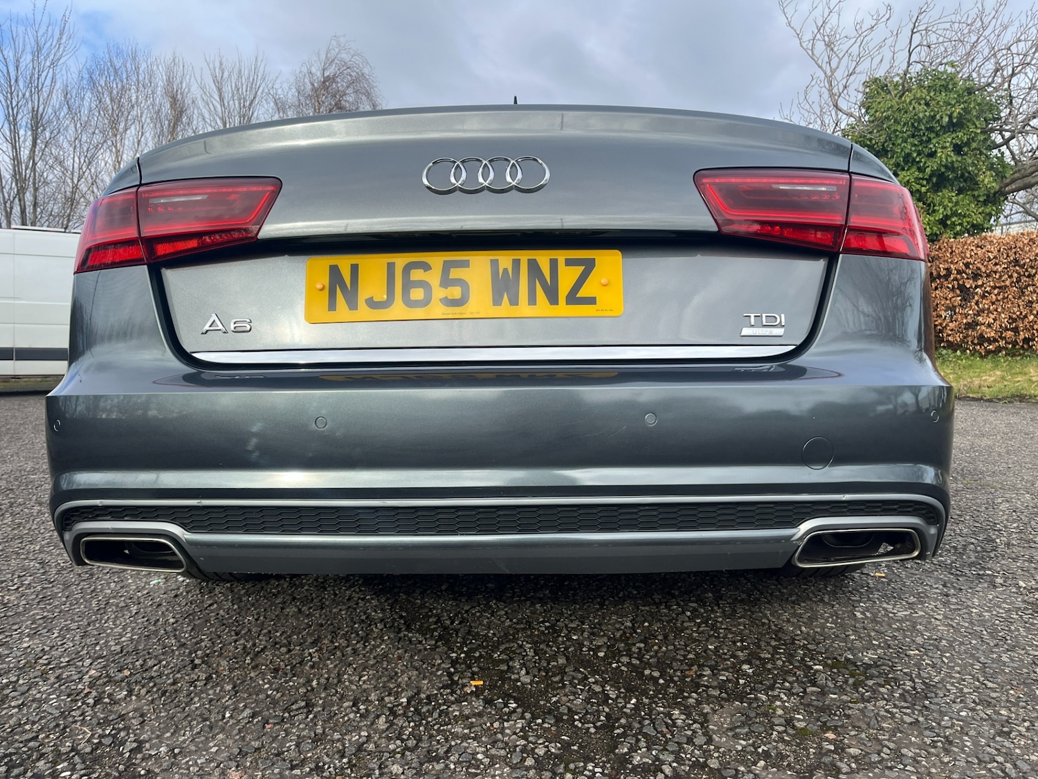 Used Audi A6 2015 for sale - 77691638: Photo 23