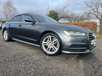 Used Audi A6 2015 for sale - 77691638: Photo