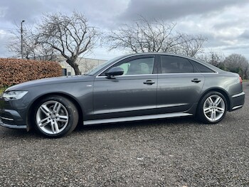 Used Audi A6 2015 for sale - 77691638: Photo