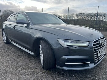 Used Audi A6 2015 for sale - 77691638: Photo