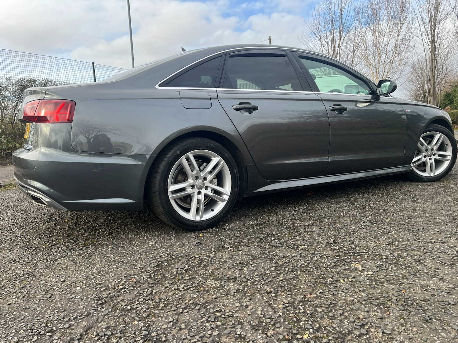 Used Audi A6 2015 for sale - 77691638: Photo 5