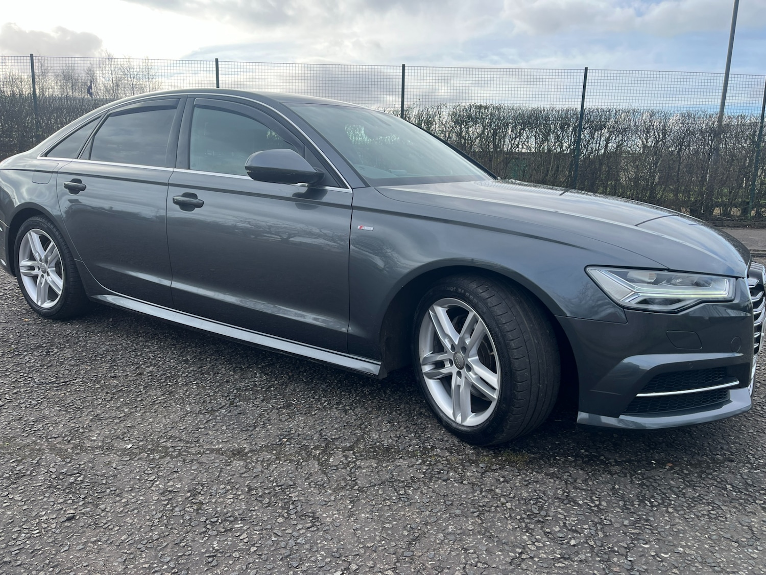 Used Audi A6 2015 for sale - 77691638: Photo 9