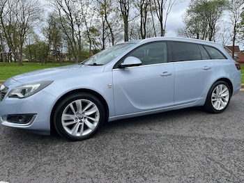 Used Vauxhall Insignia 2016 for sale - 78474490: Photo